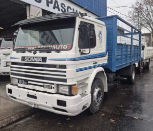 Scania p93 250 año 1996