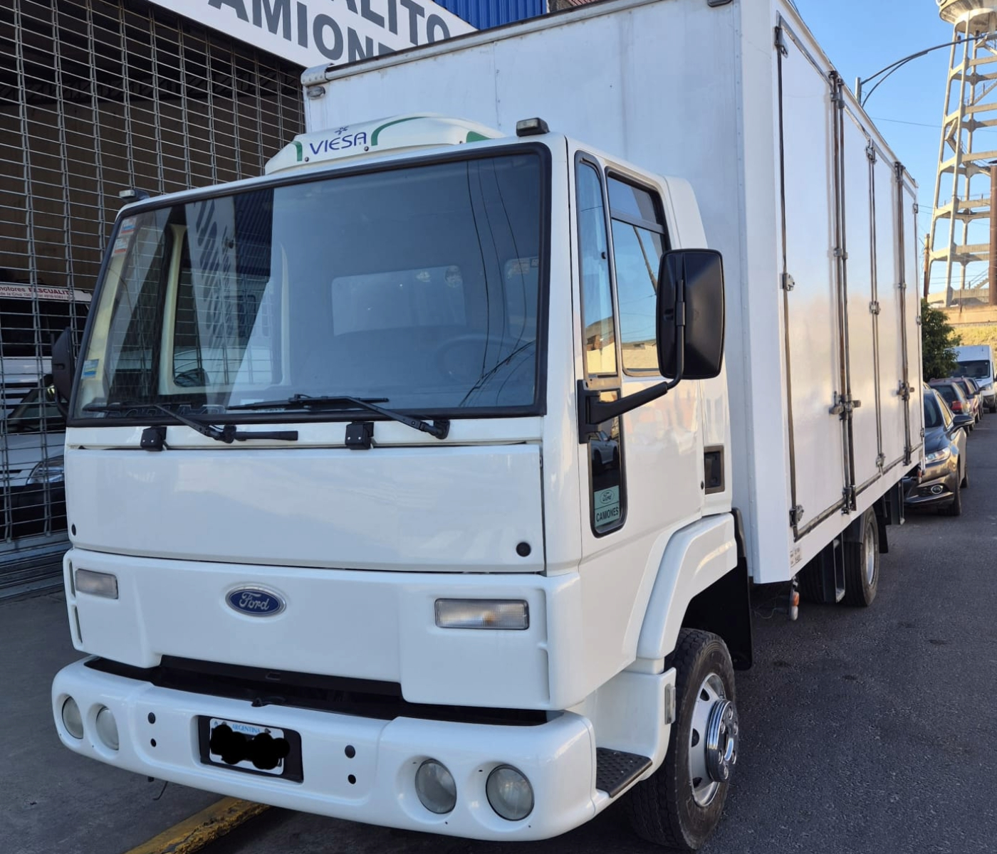 Ford 915 año 2007